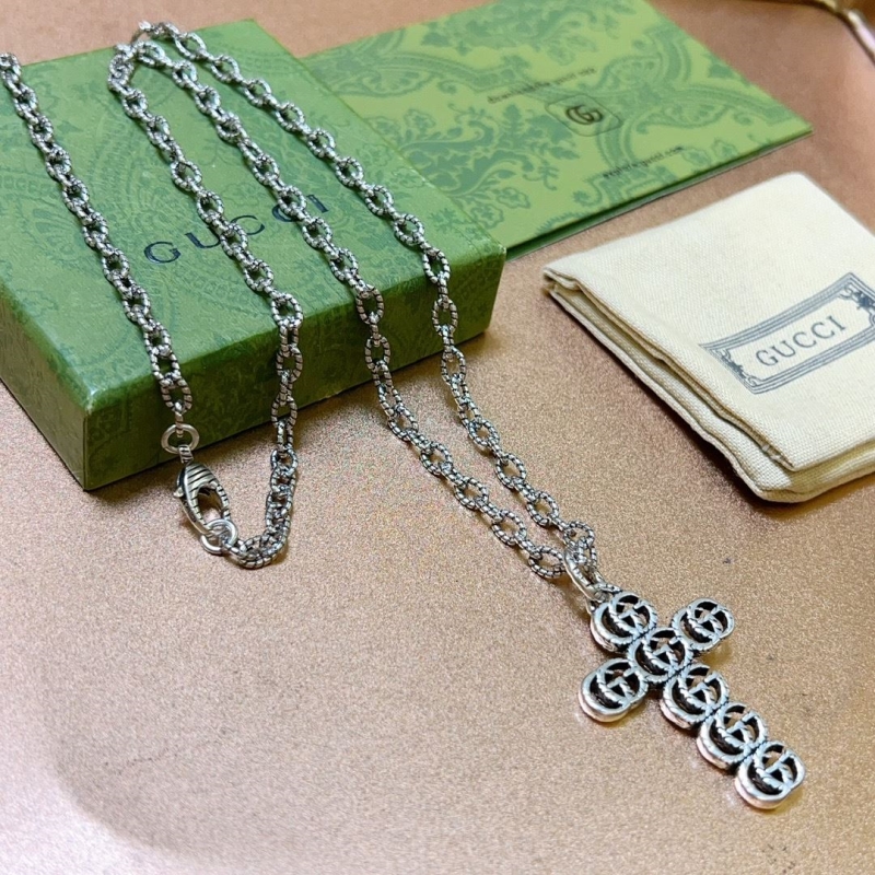 Gvc*1 necklaces